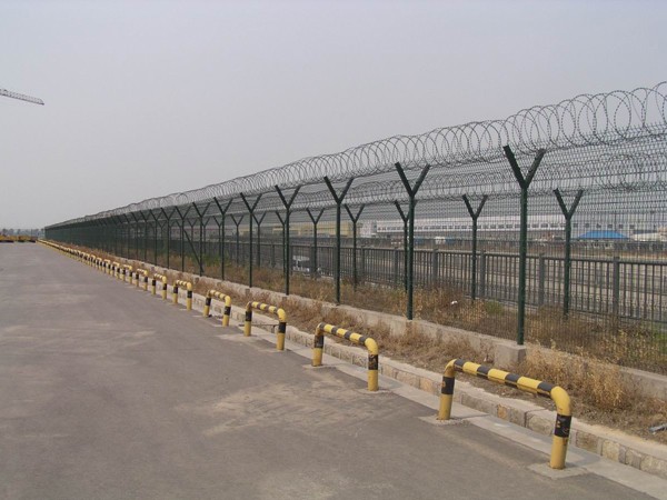 機(jī)場(chǎng)圍欄